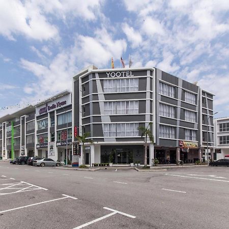 Yootel Boutique Hotel Kajang Exteriör bild