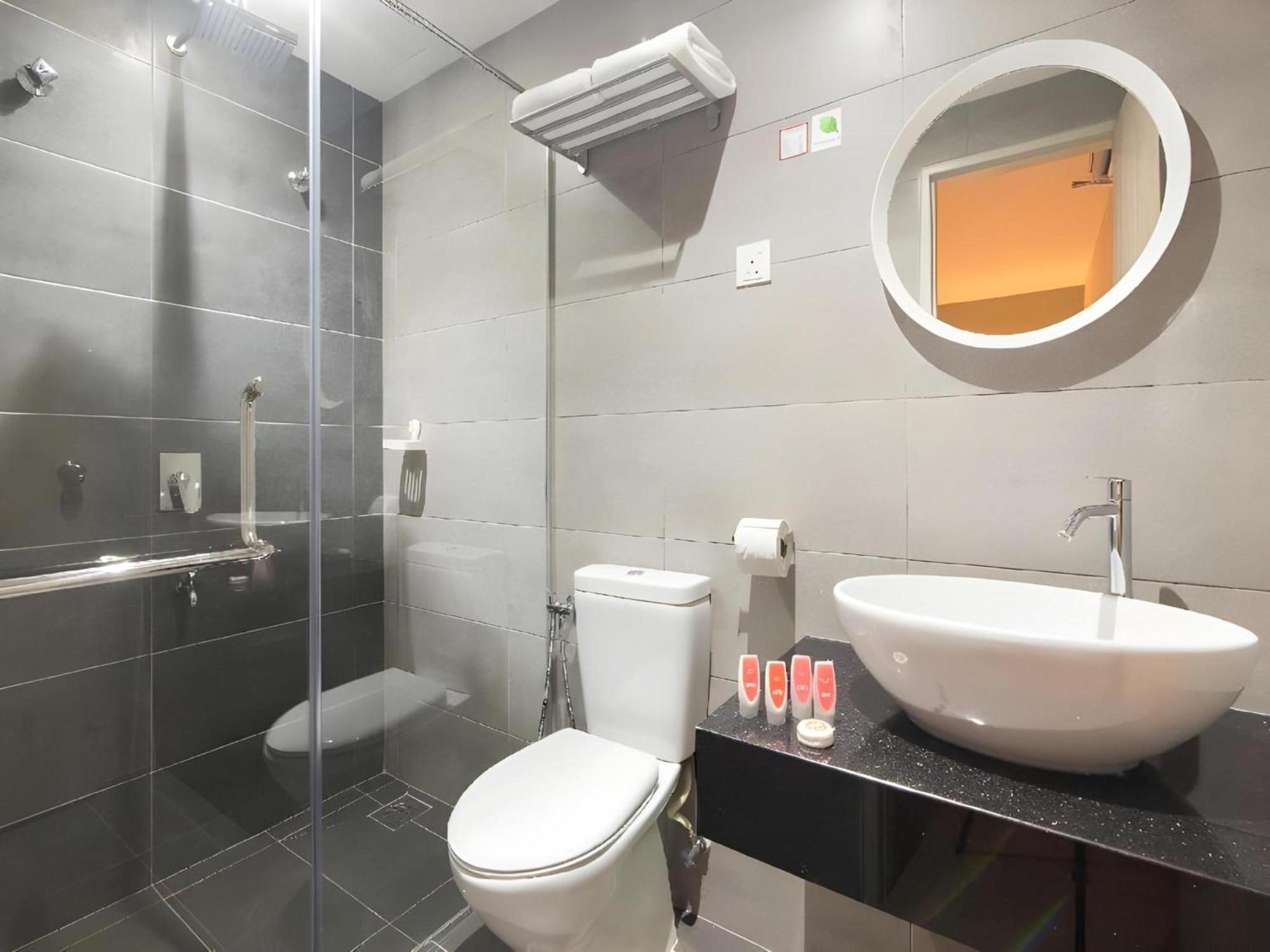 Yootel Boutique Hotel Kajang Exteriör bild