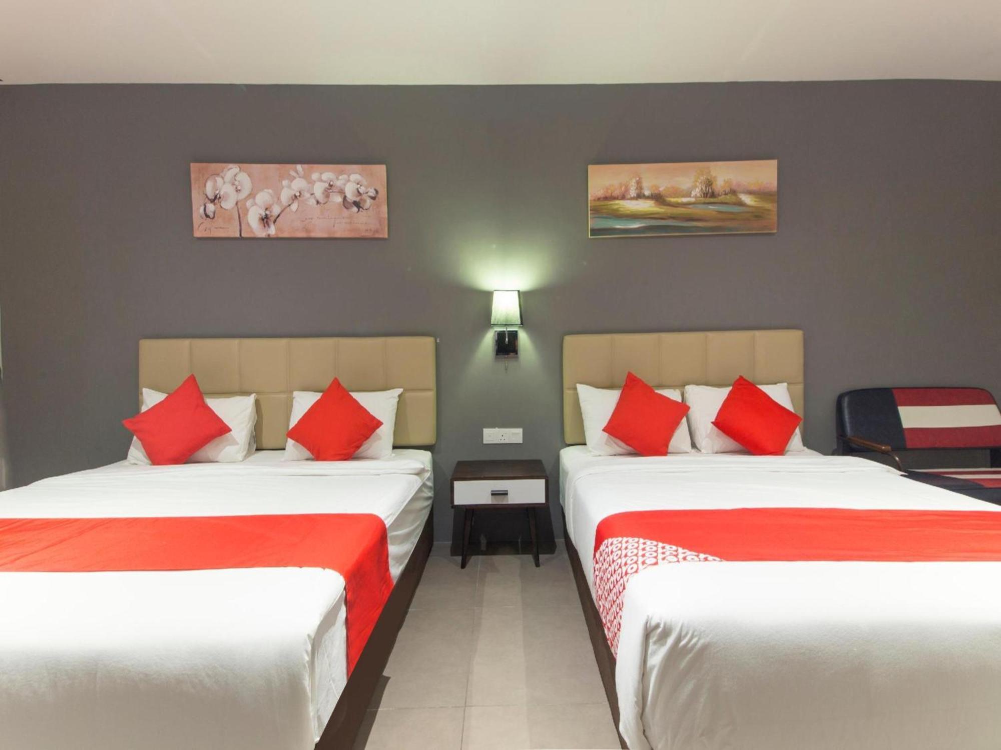 Yootel Boutique Hotel Kajang Exteriör bild