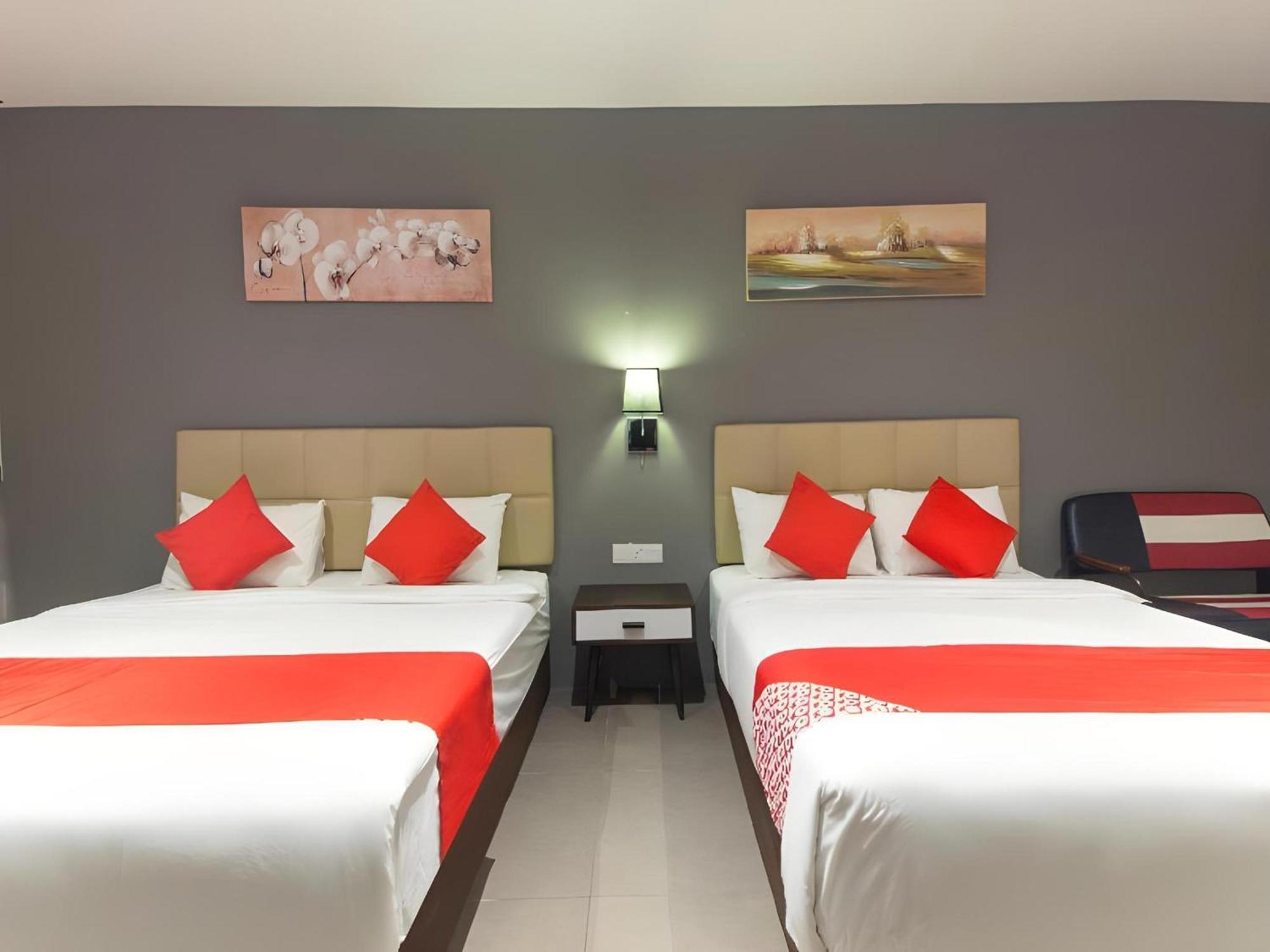Yootel Boutique Hotel Kajang Exteriör bild
