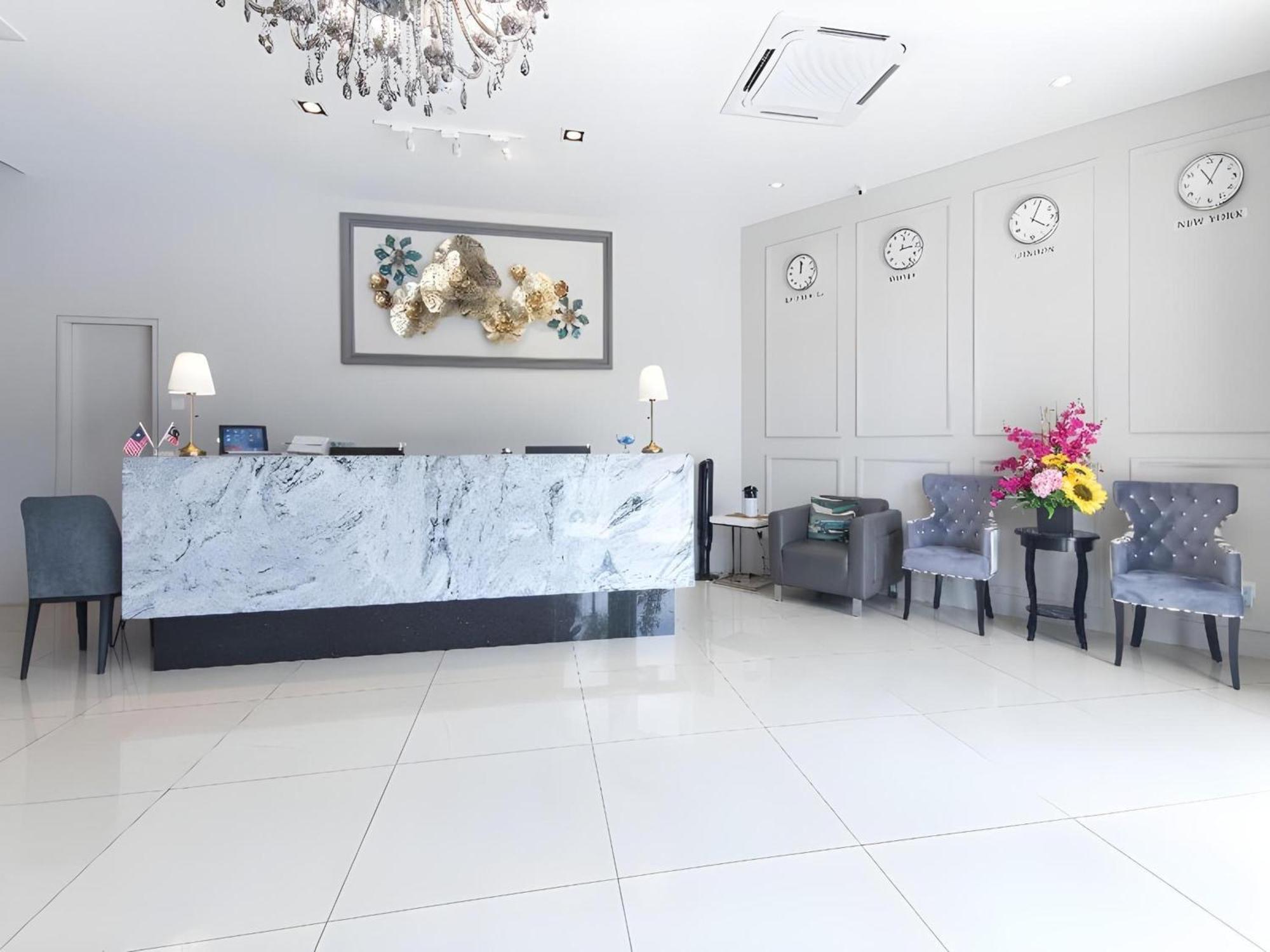 Yootel Boutique Hotel Kajang Exteriör bild