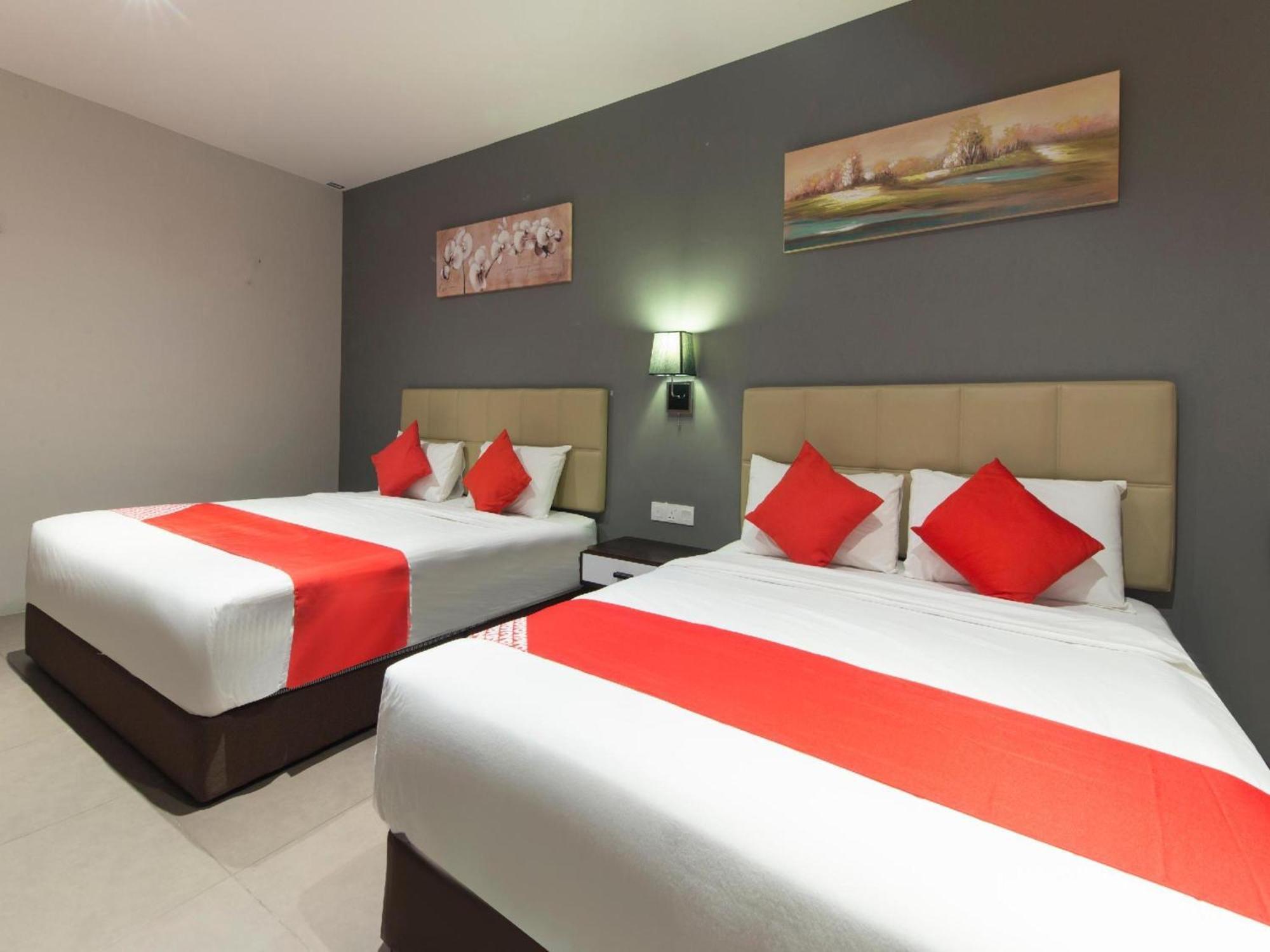 Yootel Boutique Hotel Kajang Exteriör bild