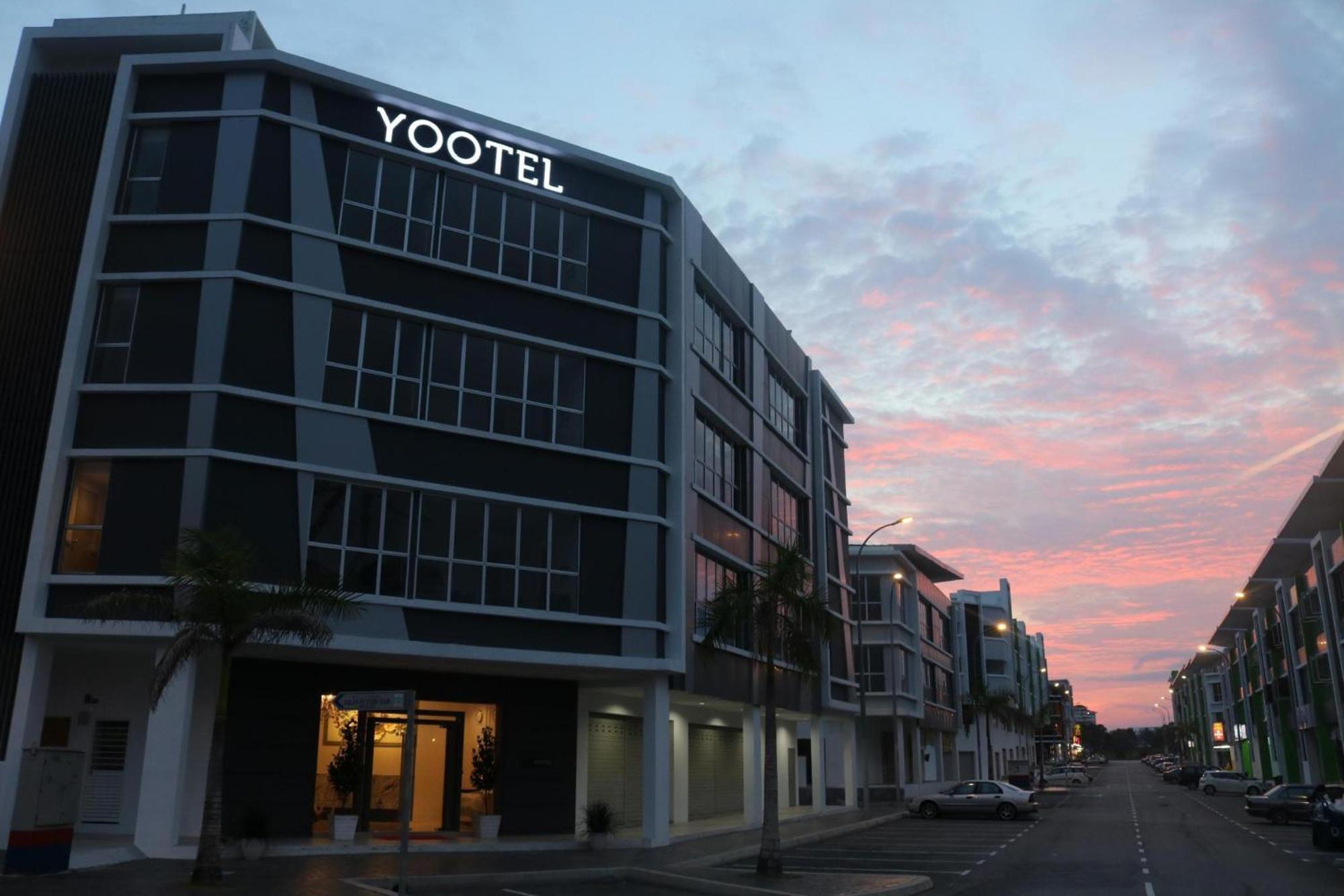 Yootel Boutique Hotel Kajang Exteriör bild
