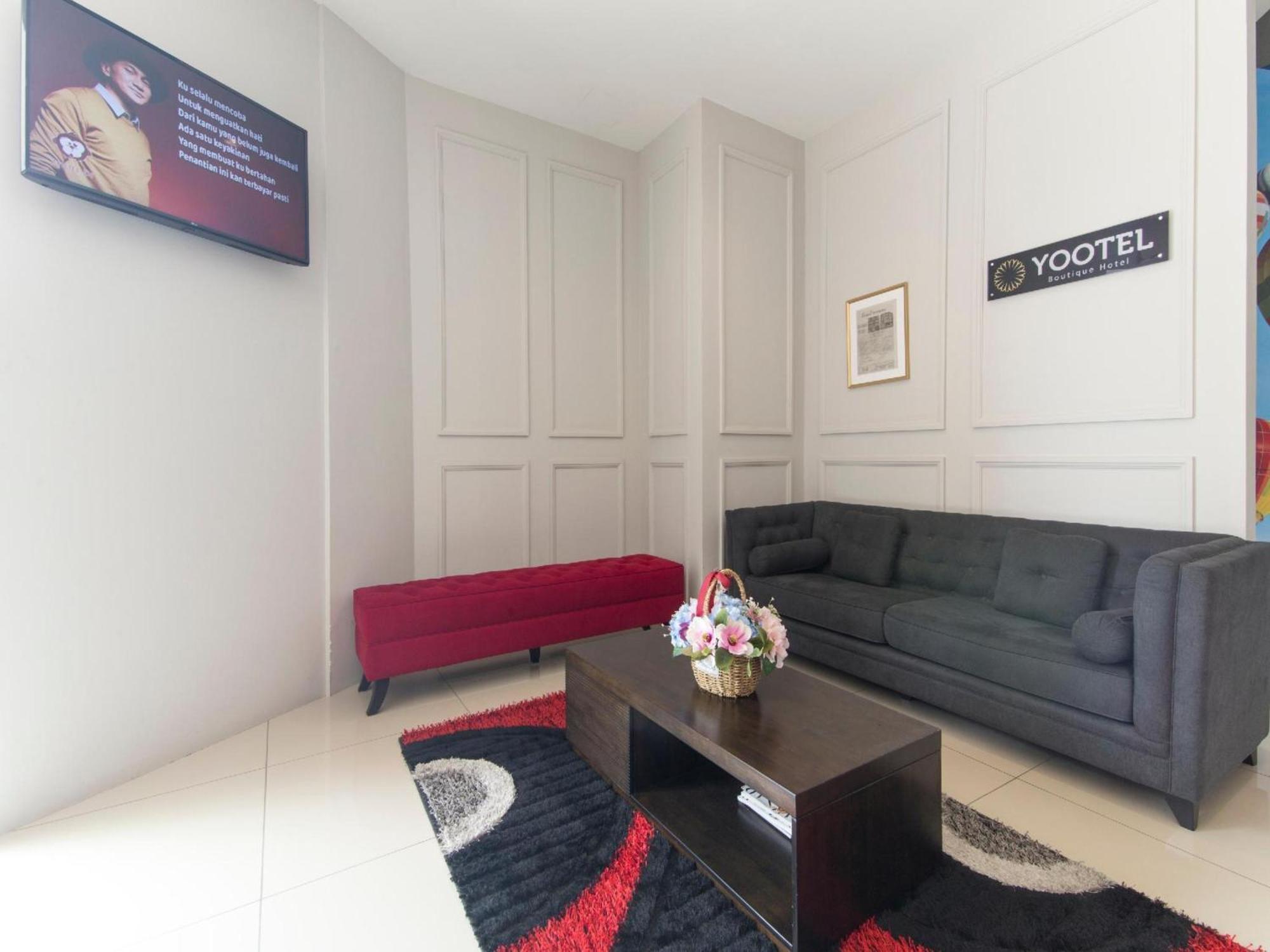 Yootel Boutique Hotel Kajang Exteriör bild