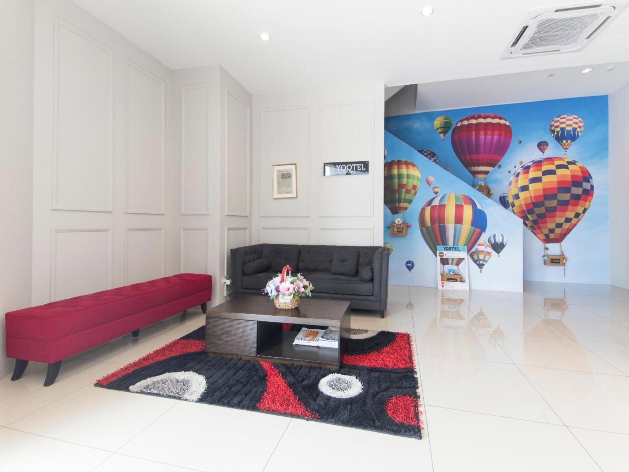 Yootel Boutique Hotel Kajang Exteriör bild