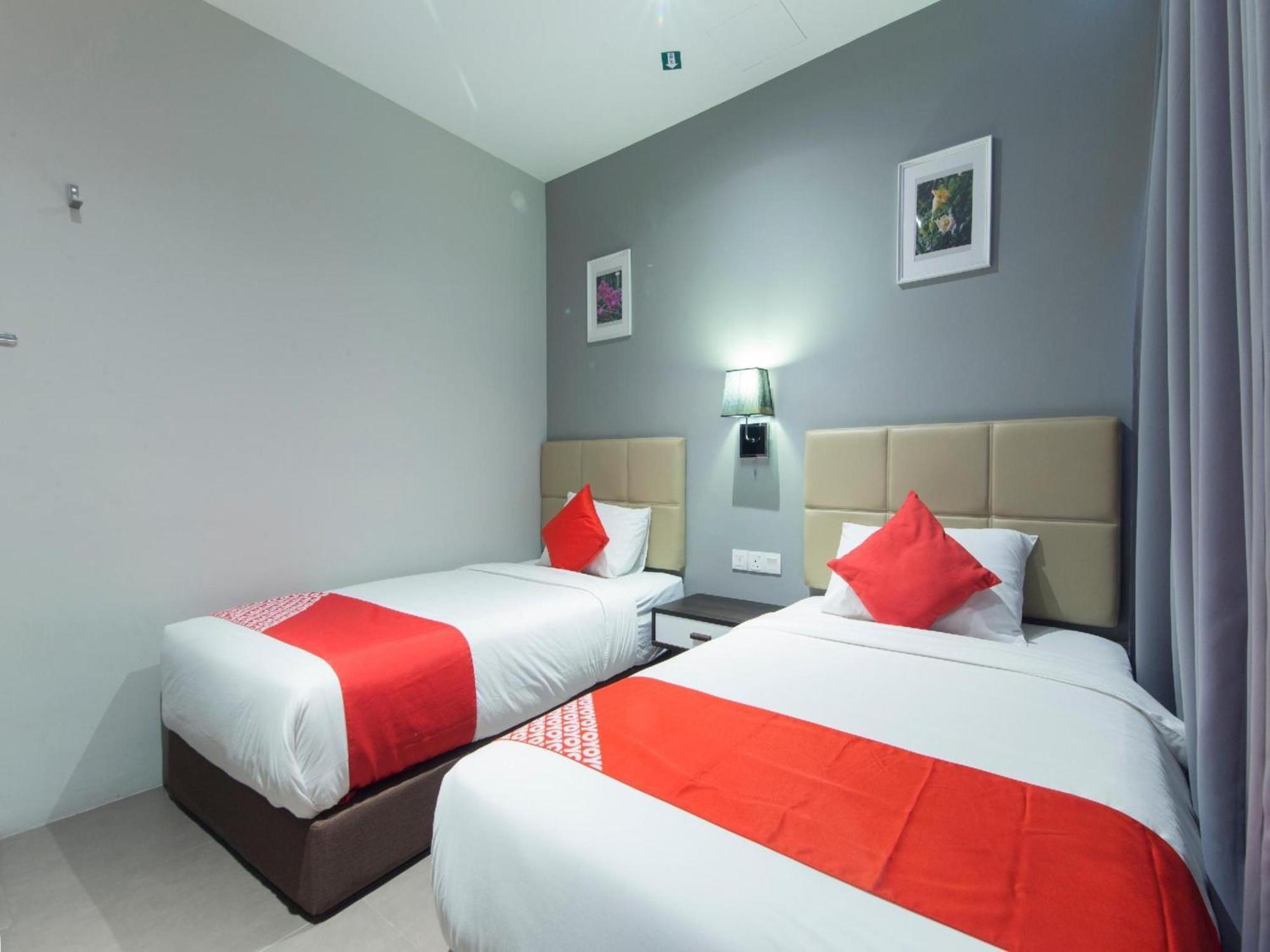 Yootel Boutique Hotel Kajang Exteriör bild