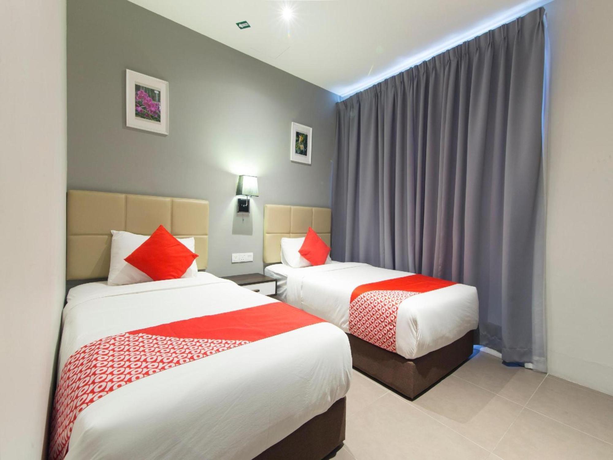 Yootel Boutique Hotel Kajang Exteriör bild