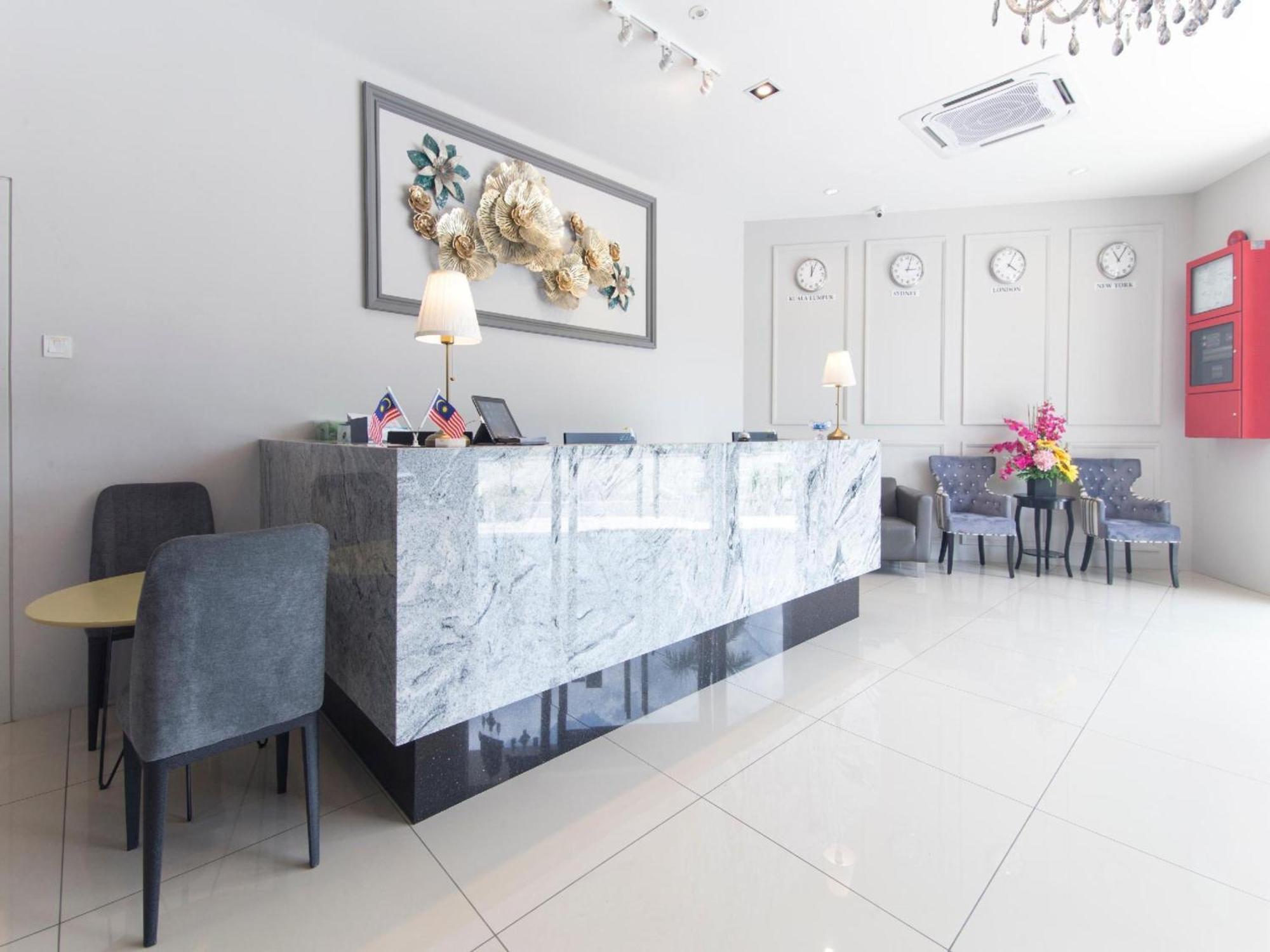 Yootel Boutique Hotel Kajang Exteriör bild