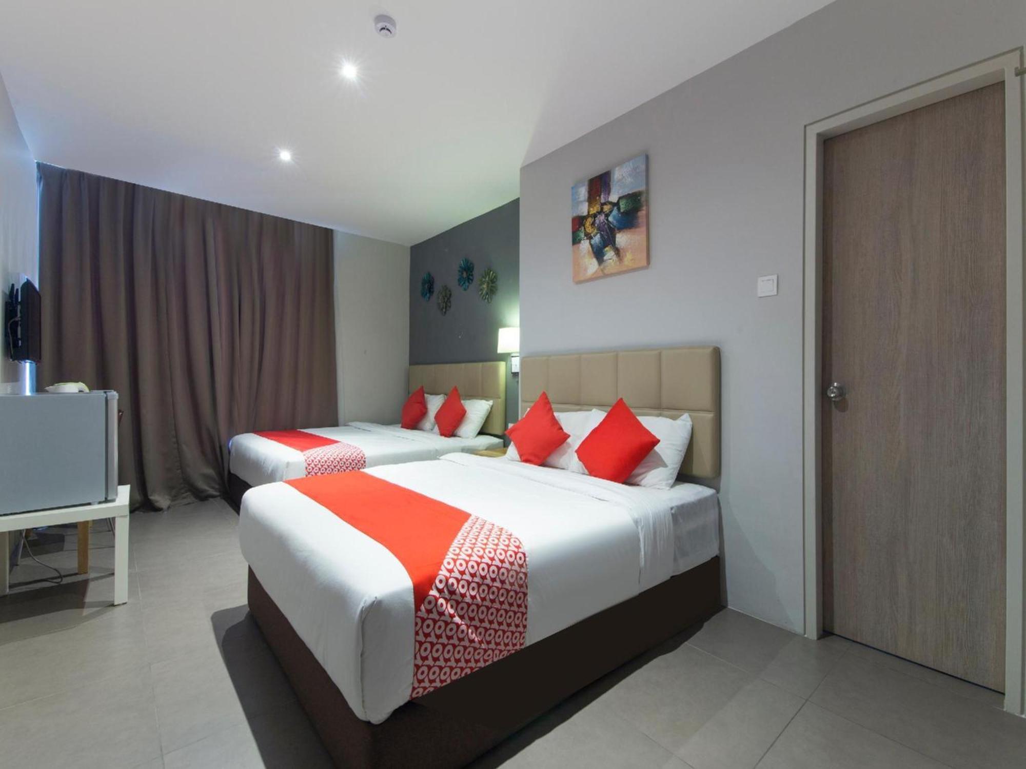 Yootel Boutique Hotel Kajang Exteriör bild